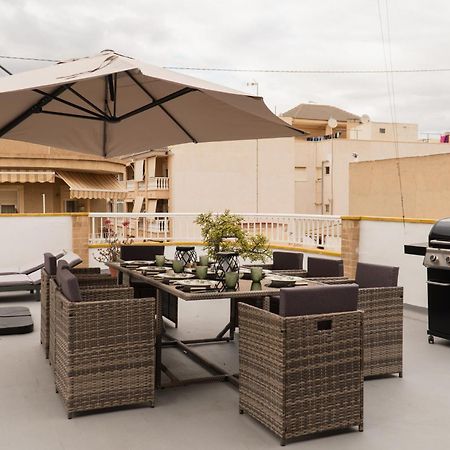 Parsami Suites Santa Pola Exteriör bild