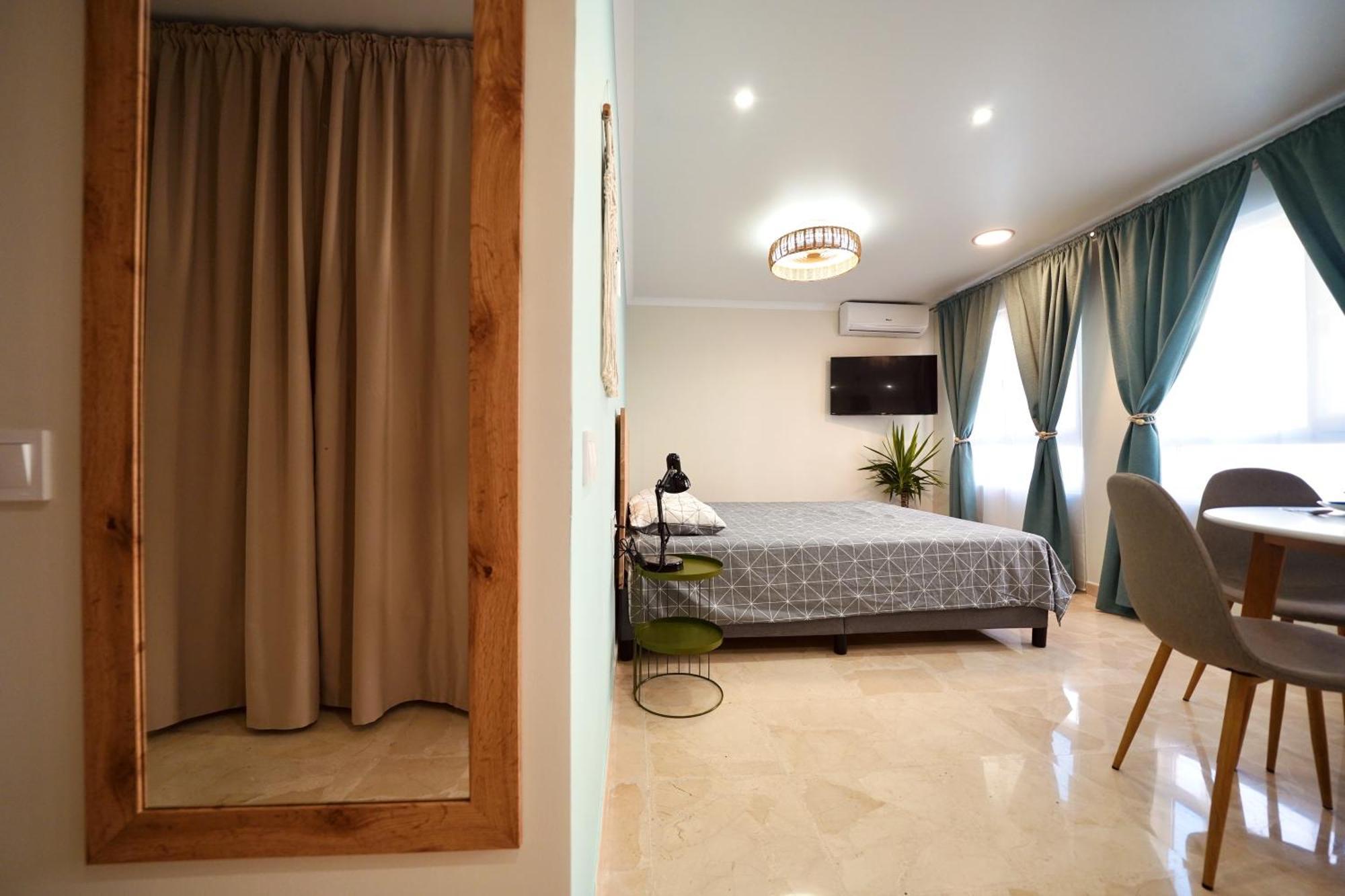 Parsami Suites Santa Pola Exteriör bild