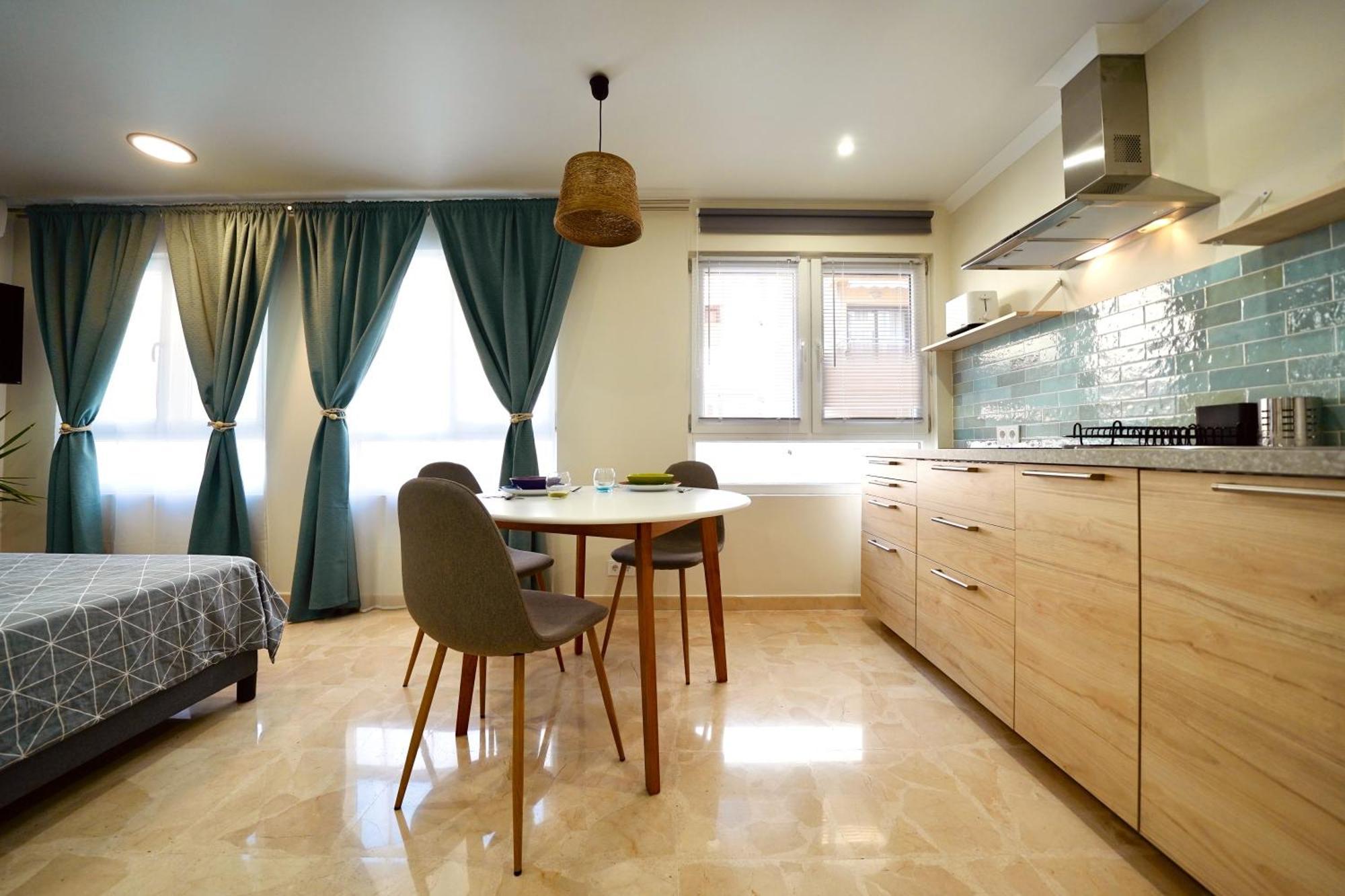 Parsami Suites Santa Pola Exteriör bild