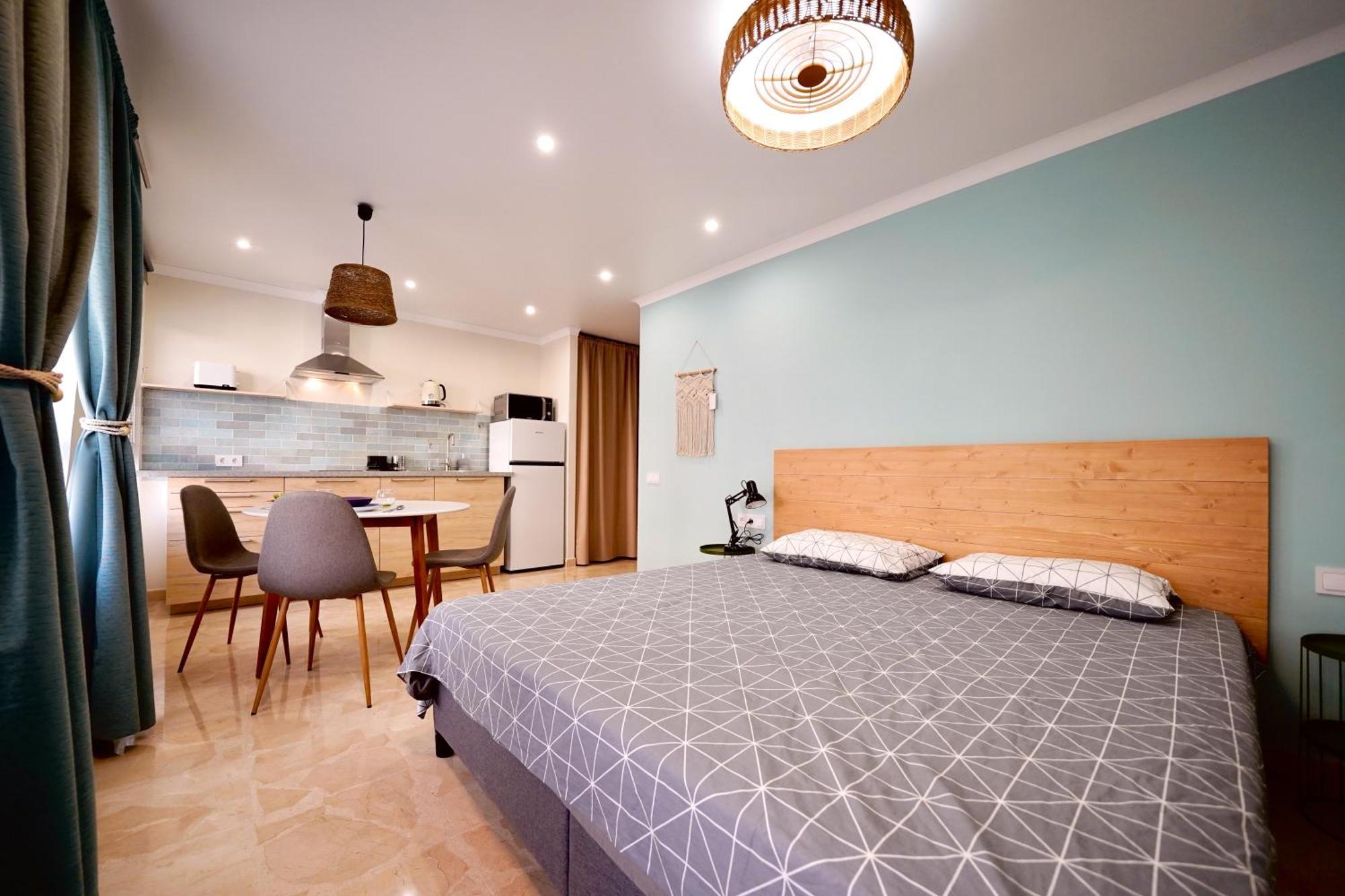 Parsami Suites Santa Pola Exteriör bild