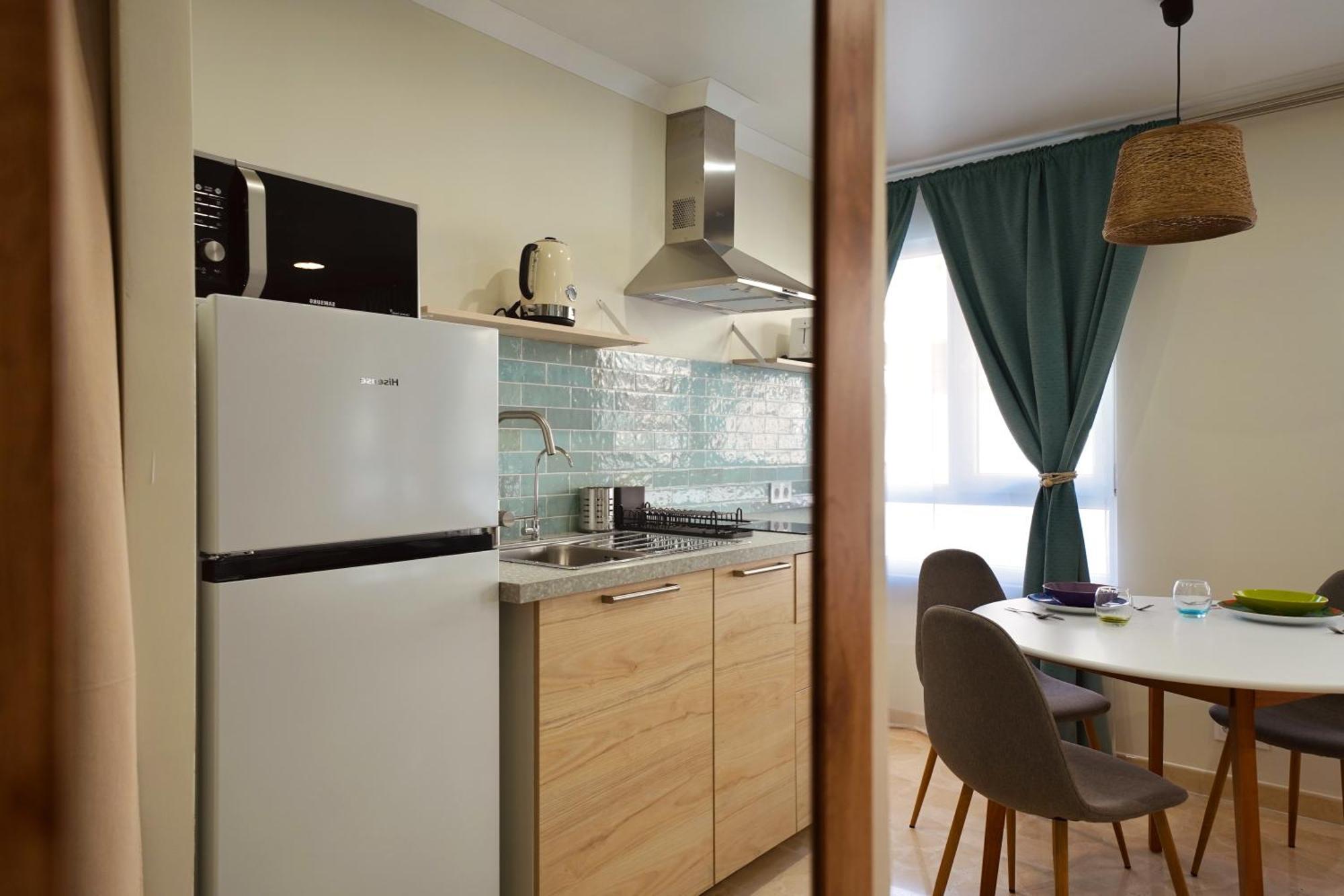 Parsami Suites Santa Pola Rum bild