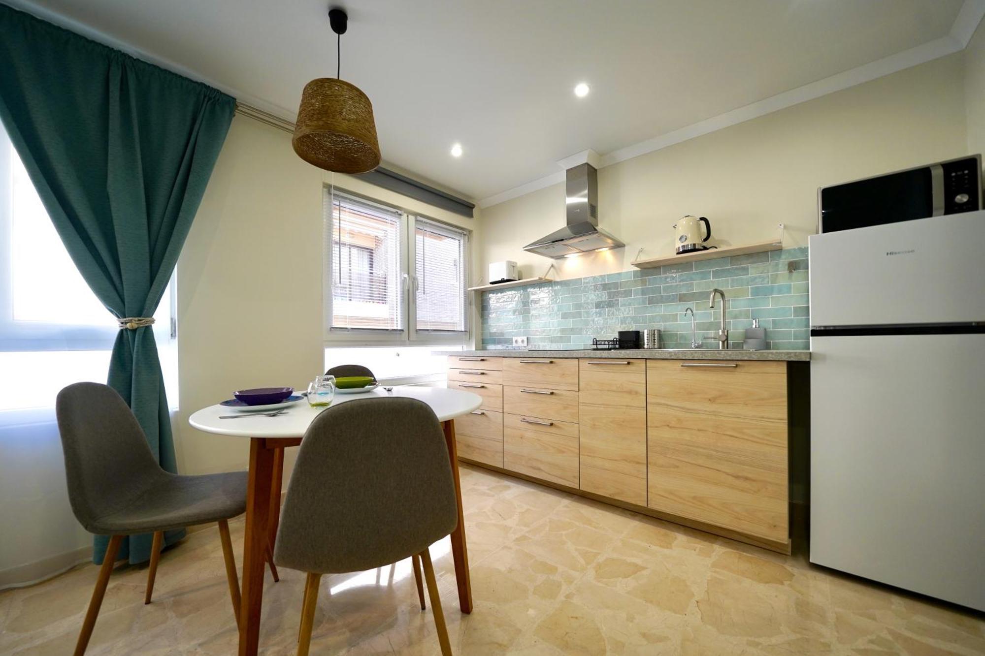 Parsami Suites Santa Pola Rum bild