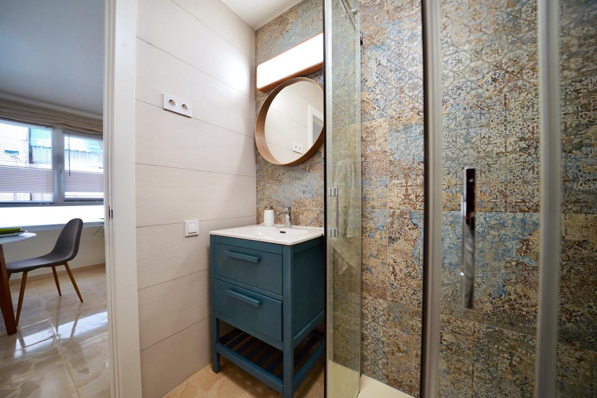 Parsami Suites Santa Pola Rum bild