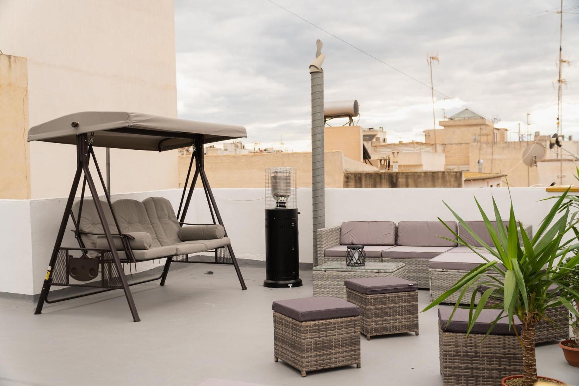 Parsami Suites Santa Pola Rum bild