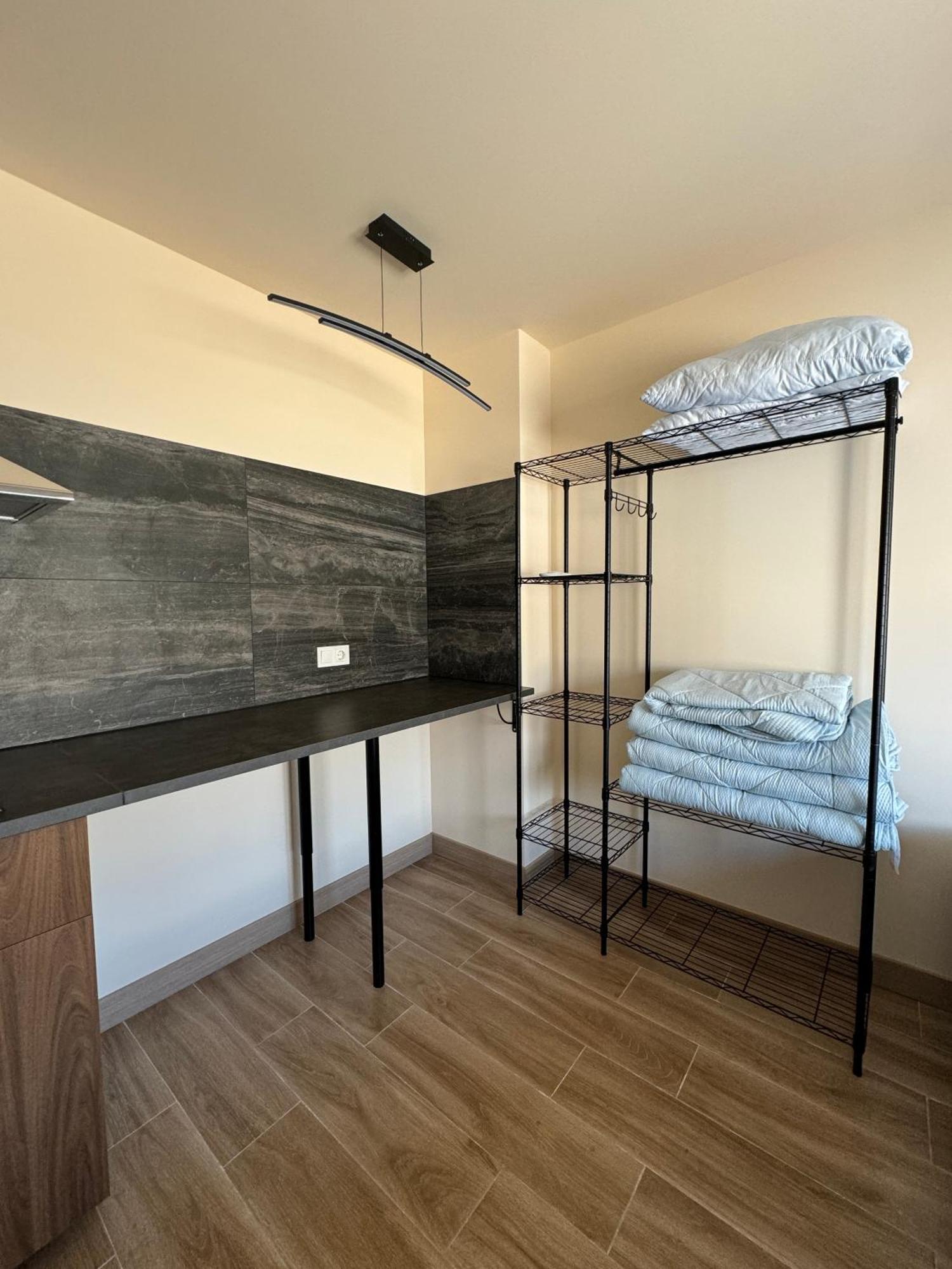 Parsami Suites Santa Pola Exteriör bild