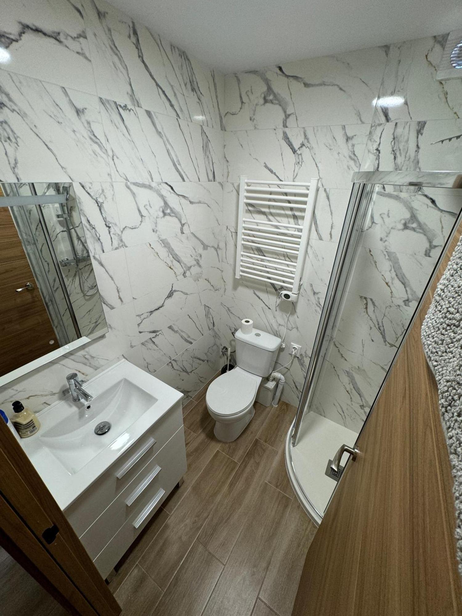 Parsami Suites Santa Pola Exteriör bild
