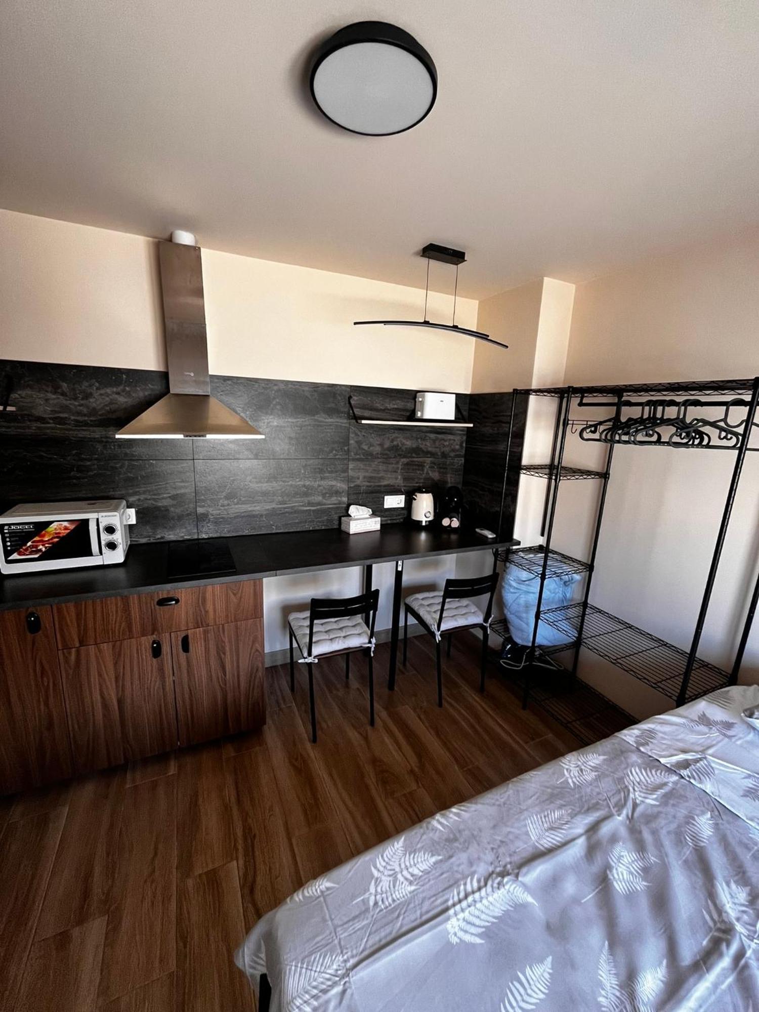 Parsami Suites Santa Pola Exteriör bild