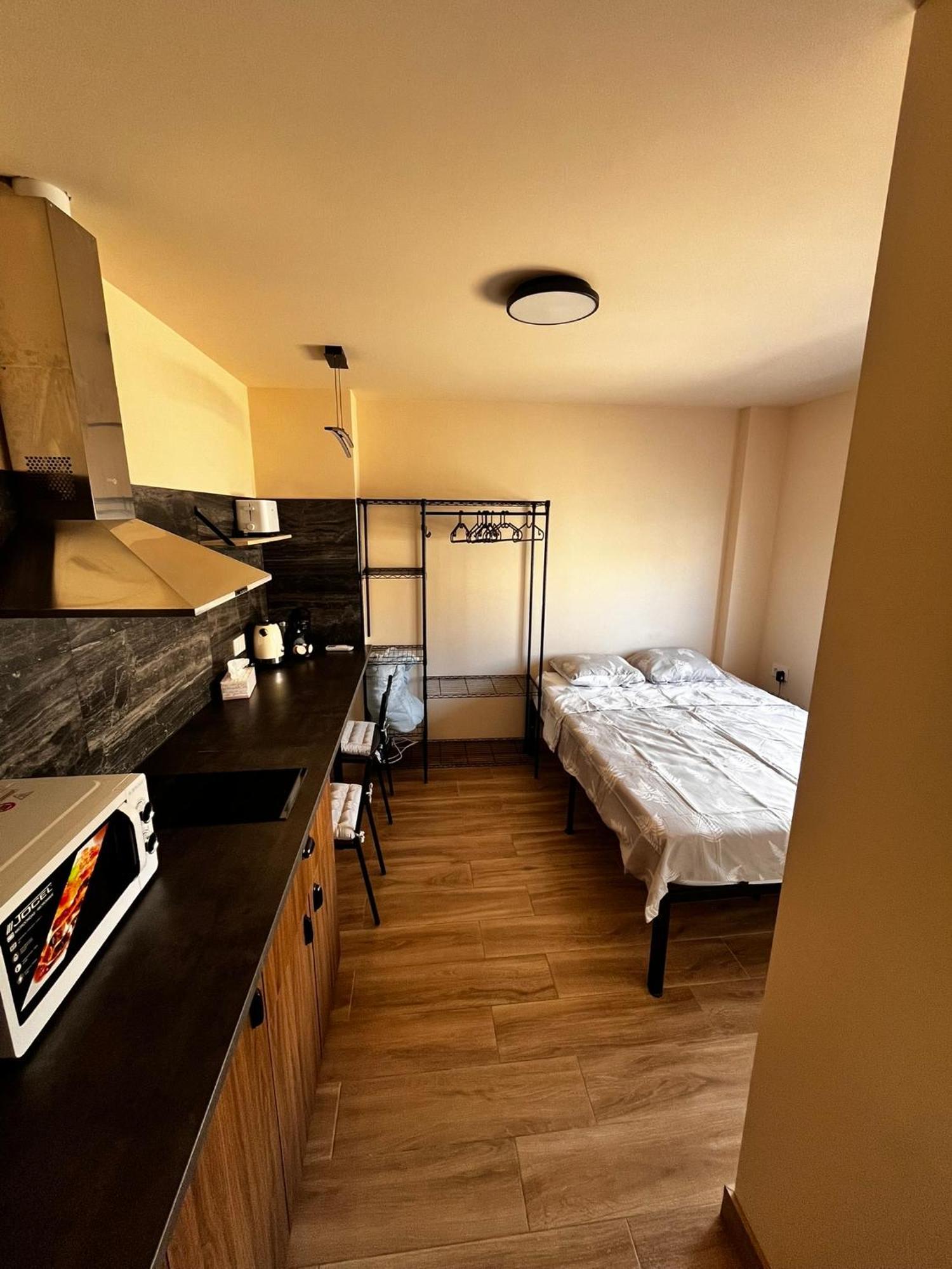 Parsami Suites Santa Pola Exteriör bild