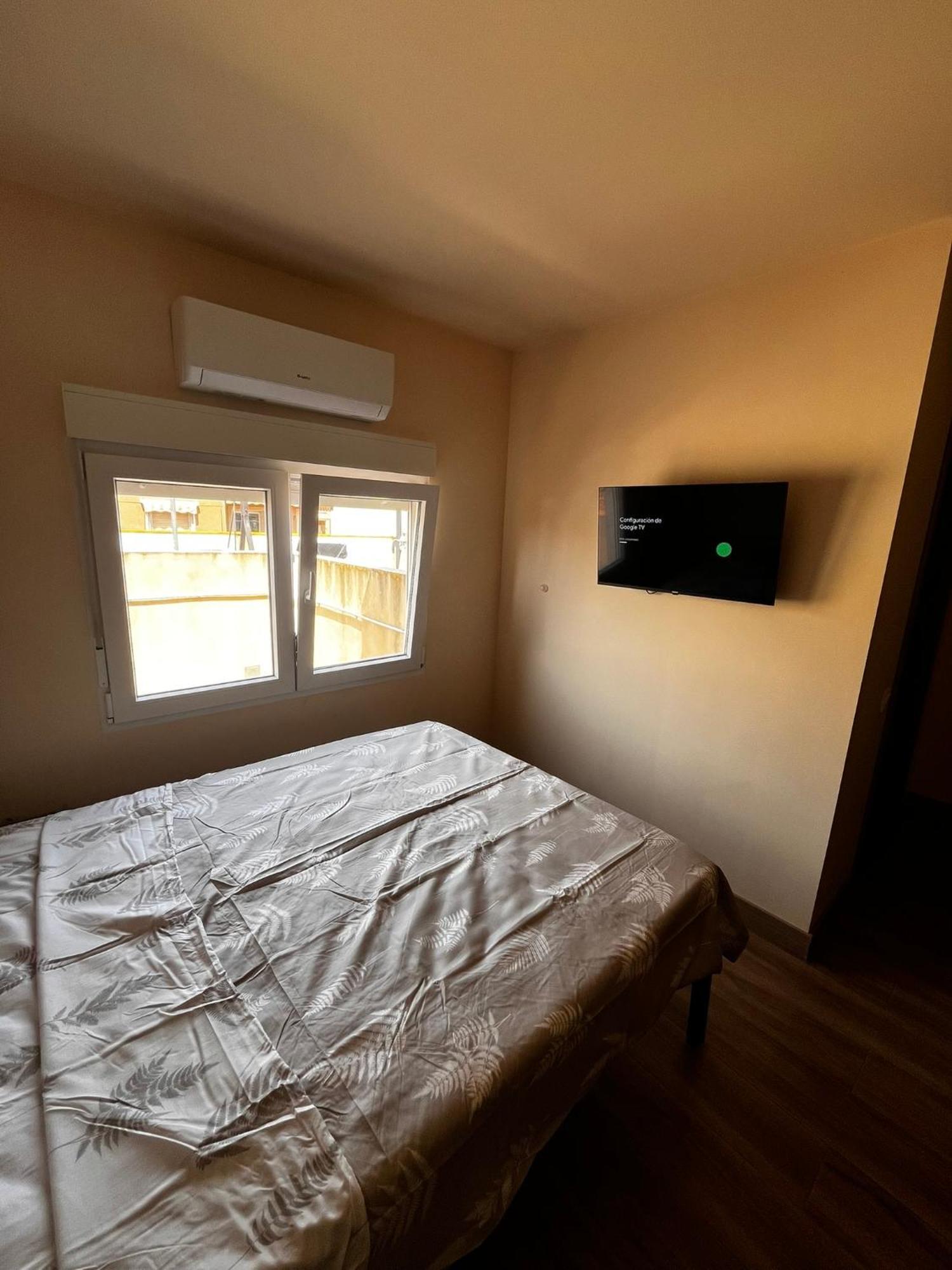 Parsami Suites Santa Pola Exteriör bild